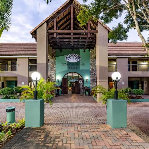 Nkomazi Kruger Lodge & Spa，位于马里兰的酒店