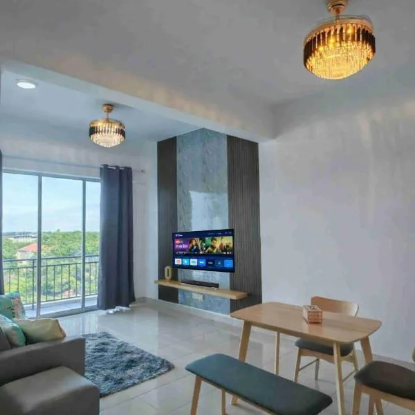 Kampar Lake House - Bandar Baru Kampar City Centre，位于金宝的酒店