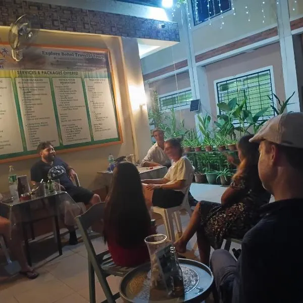 Andresas Homestay，位于洛博克的酒店