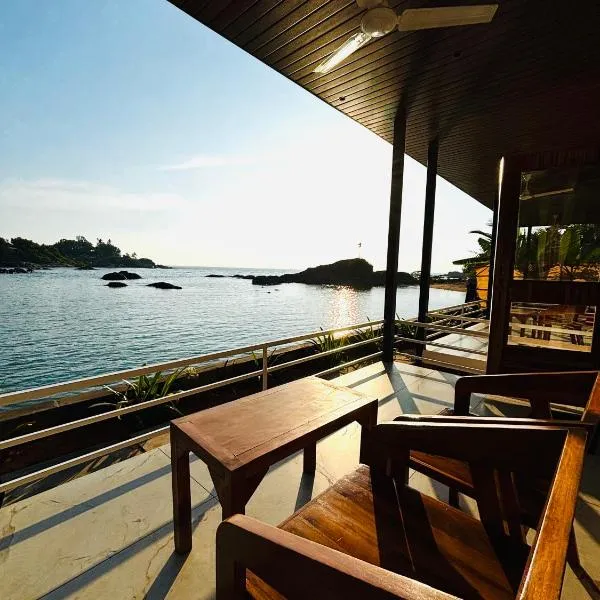 Dhainrains La Rocha，位于帕特南的酒店