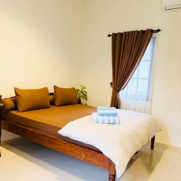 Juni Residence，位于Pineleng的酒店