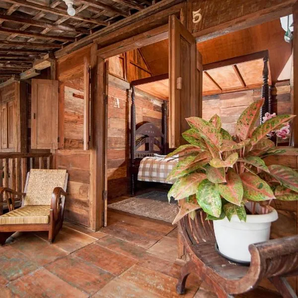 Jamilah Homestay，位于Kidal的酒店