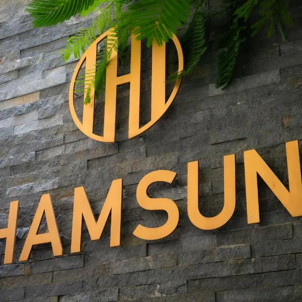 Hamsun Shahrah-e-Faisal，位于卡拉奇的酒店