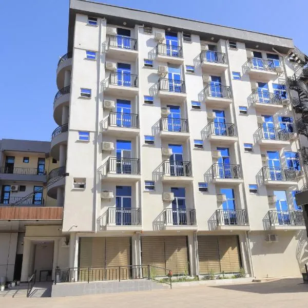 History Hotel,位于地雷达瓦的酒店