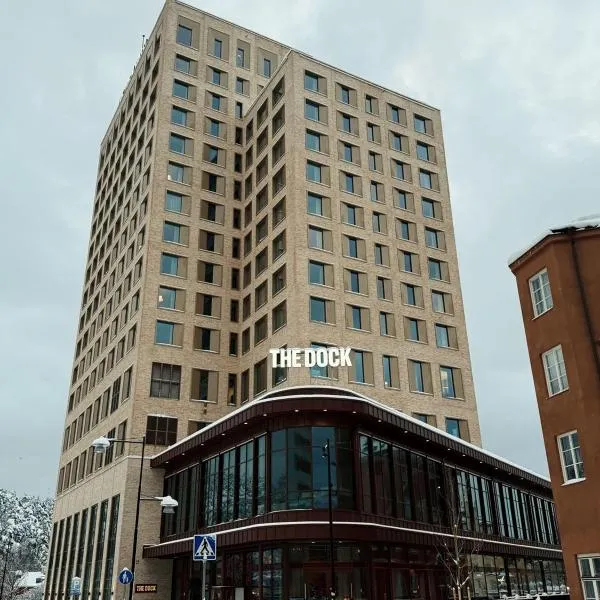 The Dock，位于南泰利耶的酒店