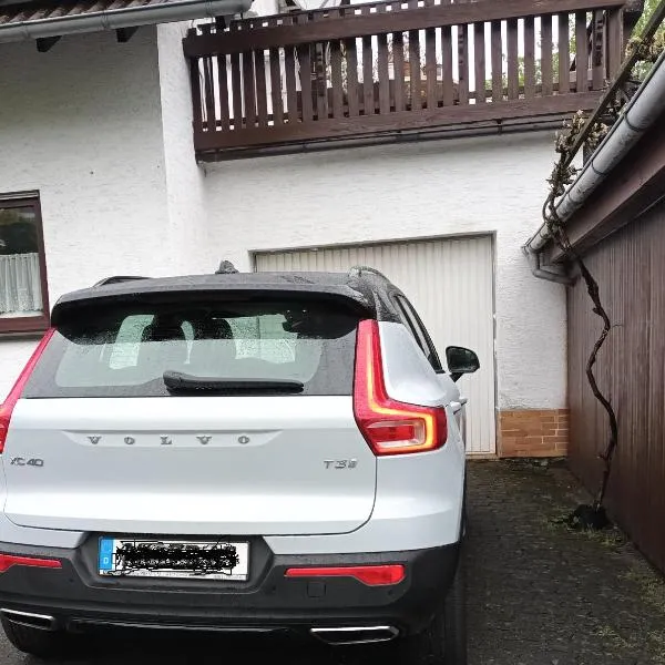 Erholsame Westerwälder Ferienwohnung，位于Weitefeld的酒店