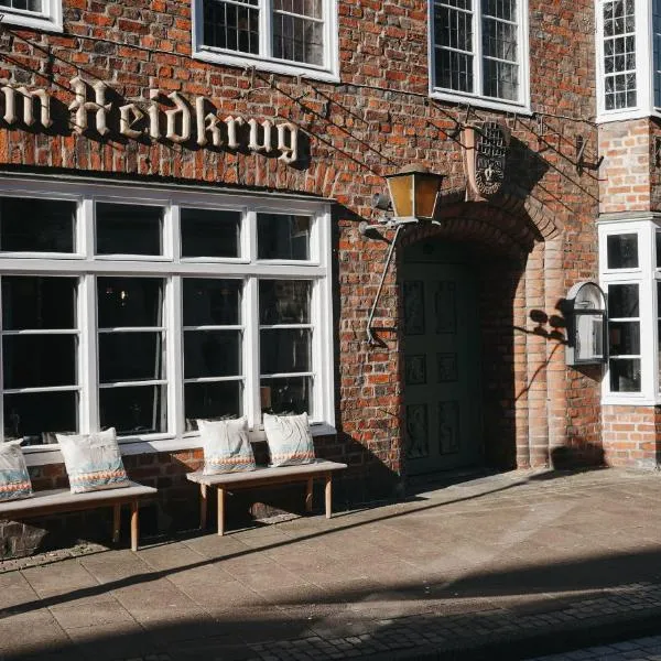 Momento Heidkrug，位于吕讷堡的酒店