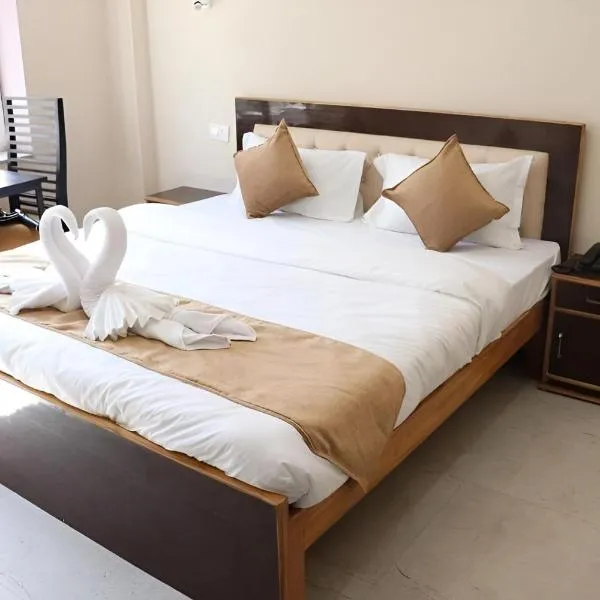 Hozello，位于瑞诗凯诗的酒店