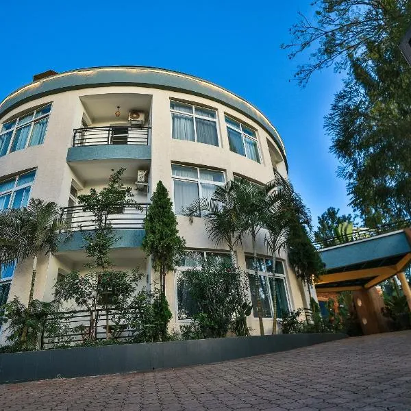Cozy safari hotel by Signature，位于基加利的酒店