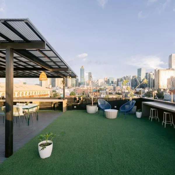 Canopy Agutaya BGC，位于马尼拉的酒店