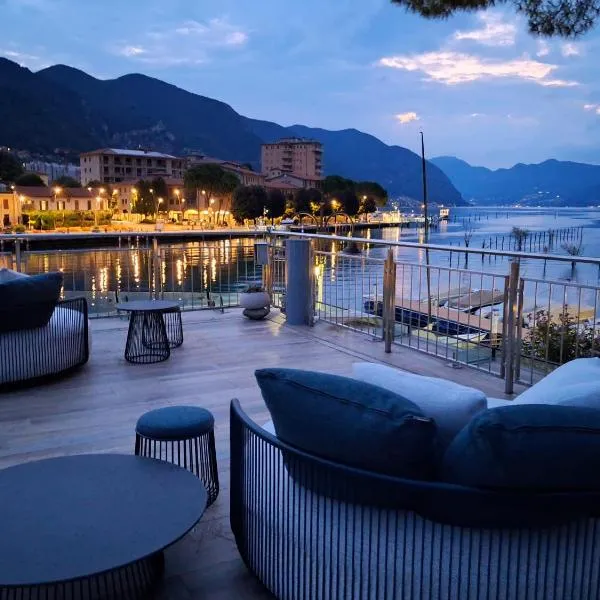 LKL Lakeside Lodging，位于帕拉蒂科的酒店