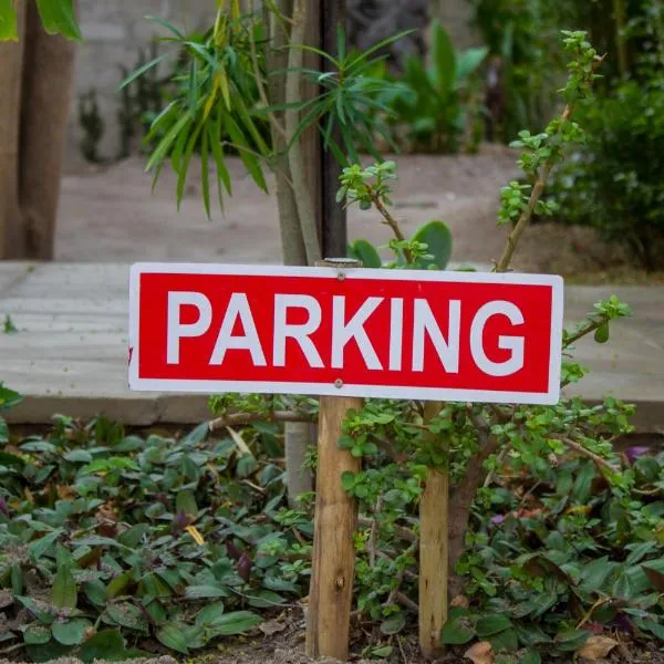 Moxwini Self Catering Apartments，位于马翁的酒店