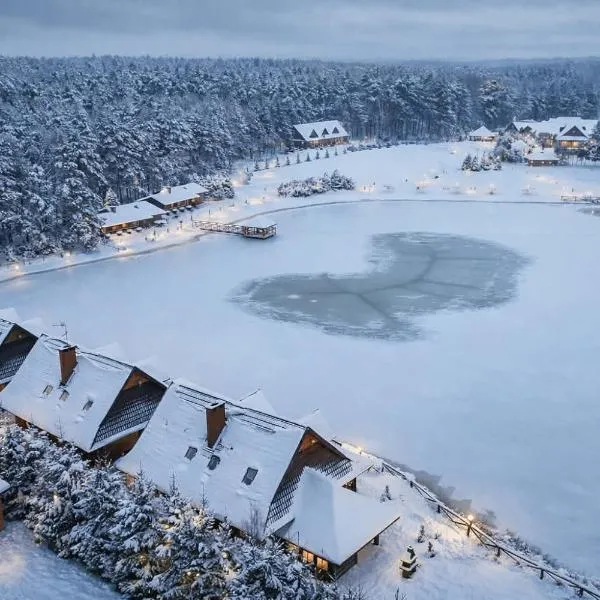 Cyziówka，位于Kamionka的酒店