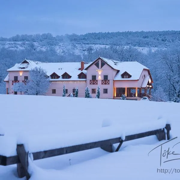 斯洛特法卡斯马里酒店，位于珍珠市的酒店