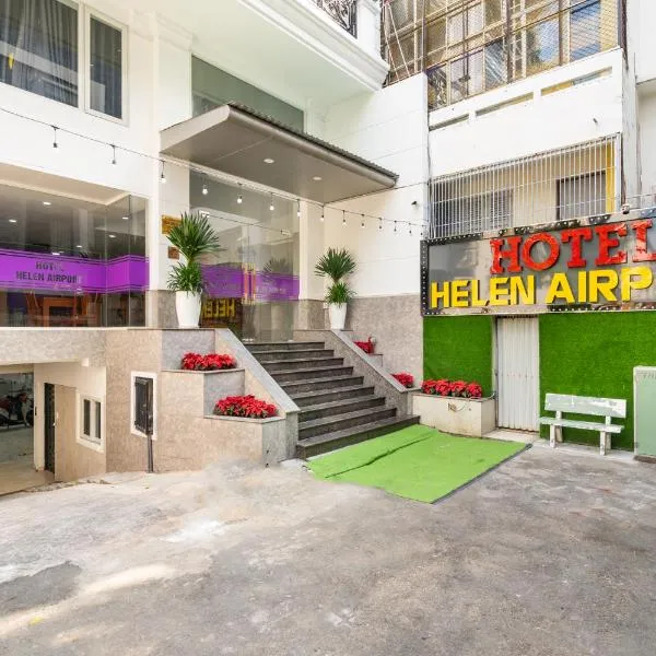 Helen Airport Hotel,位于胡志明市的酒店