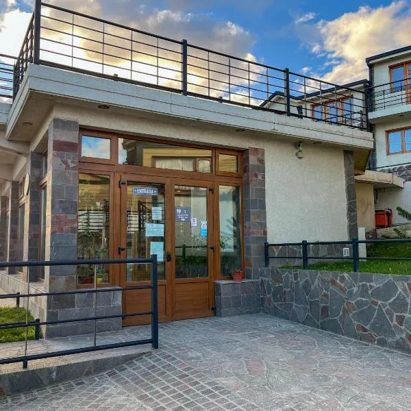 Balcones del Beagle Apart，位于乌斯怀亚的酒店