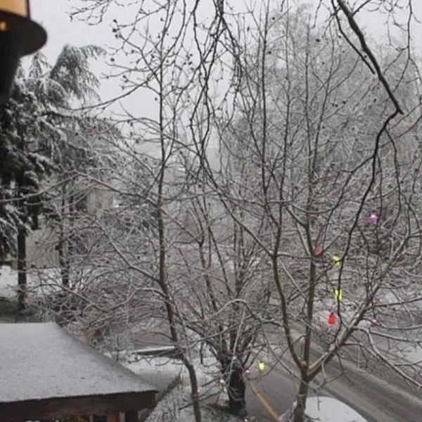 Kapri Termal Hotel & Kaplica Yalova，位于埃利特温泉的酒店