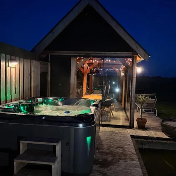 B&B Groene oase，位于Bantega的酒店