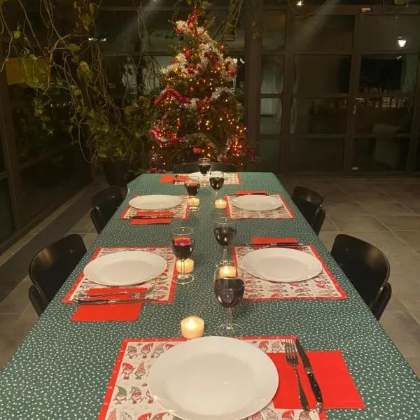 Bel air，位于Les Hauts-Geneveys的酒店