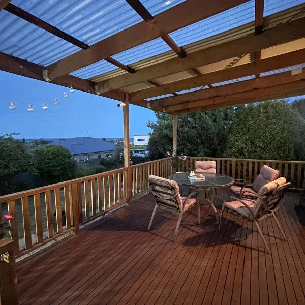 Amaroo Guest House，位于阿尔弗斯通的酒店