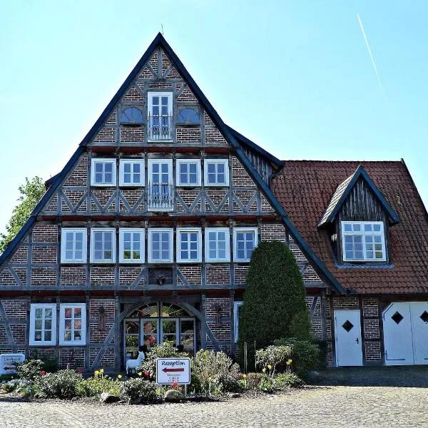 Landhotel Klosterhof，位于维恩豪森的酒店