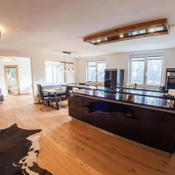 Alpenblick De Luxe，位于厄茨的酒店