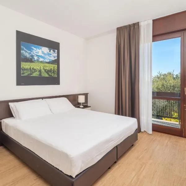 B&B HOTEL Eurorest Conegliano，位于科内利亚诺的酒店