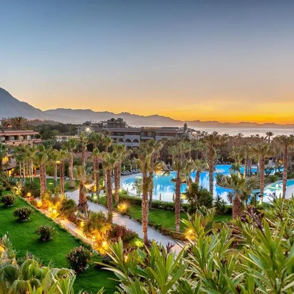 Acacia Resort，位于坎波菲利斯·迪·罗切的酒店