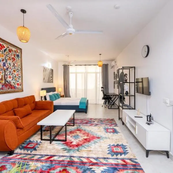Casa Bella Malindi 5 min Ocean walk，位于马林迪的酒店