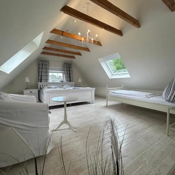 Ferienwohnung am Wernerwald，位于库克斯港的酒店