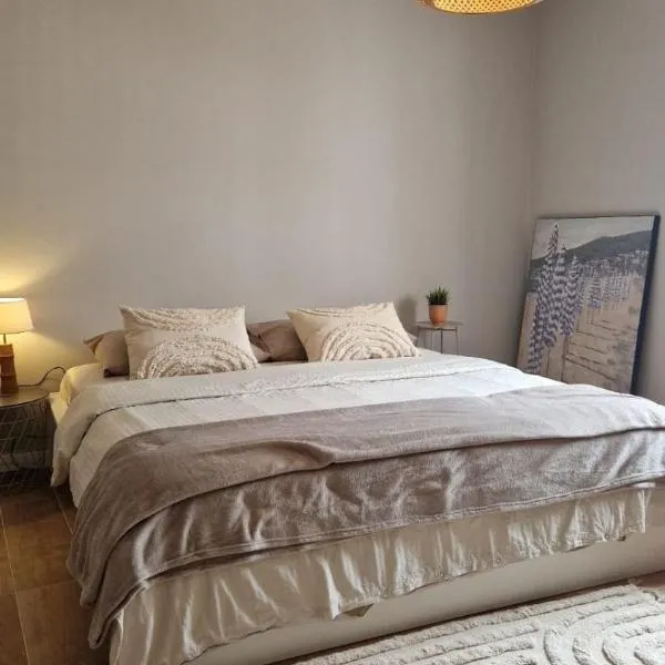 Meu Sonho Cascais - Praia，位于阿尔卡彼得克的酒店