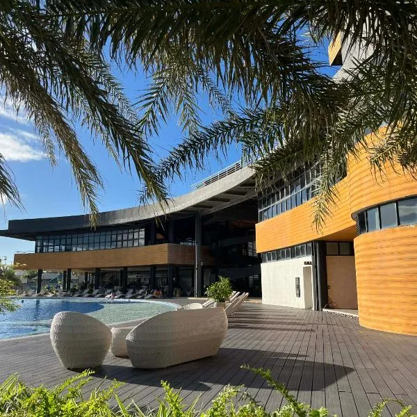 Casita Luna，位于圣胡安的酒店