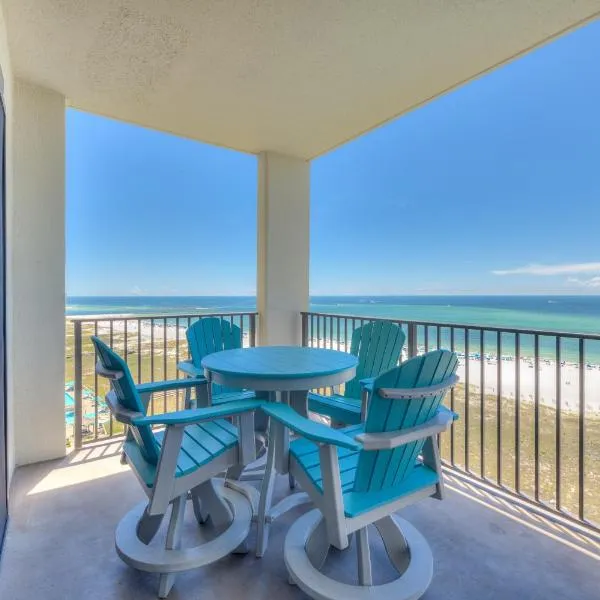 Phoenix 6 Unit 1209，位于奥兰治比奇的酒店