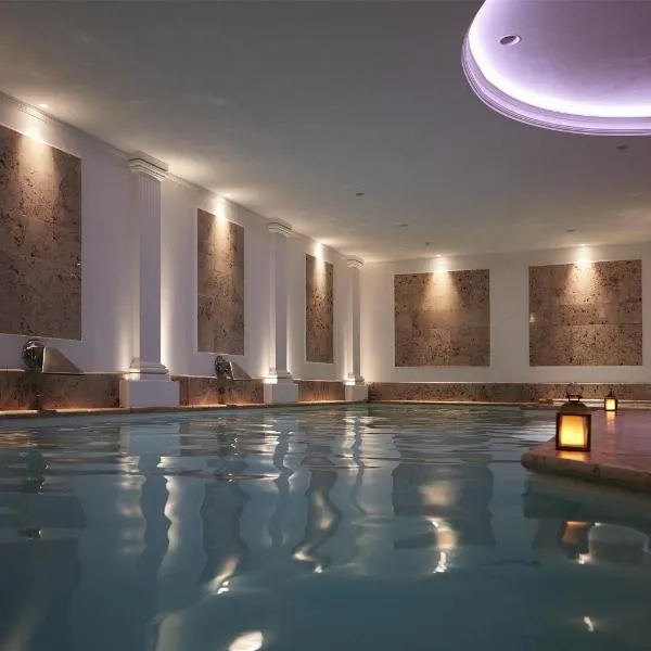 Paris j'Adore Hotel & Spa，位于巴黎的酒店