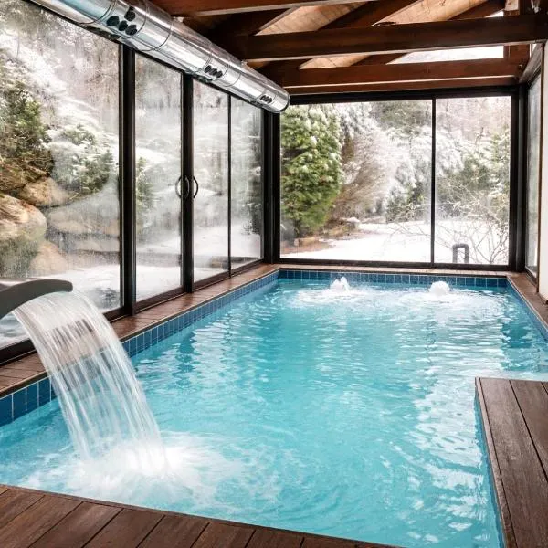 Hotel Riberies & Spa by RdA Hotels，位于利亚沃尔西的酒店