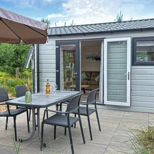 Europarcs Zuiderzee Berkel-4 #363，位于比丁赫伊曾的酒店