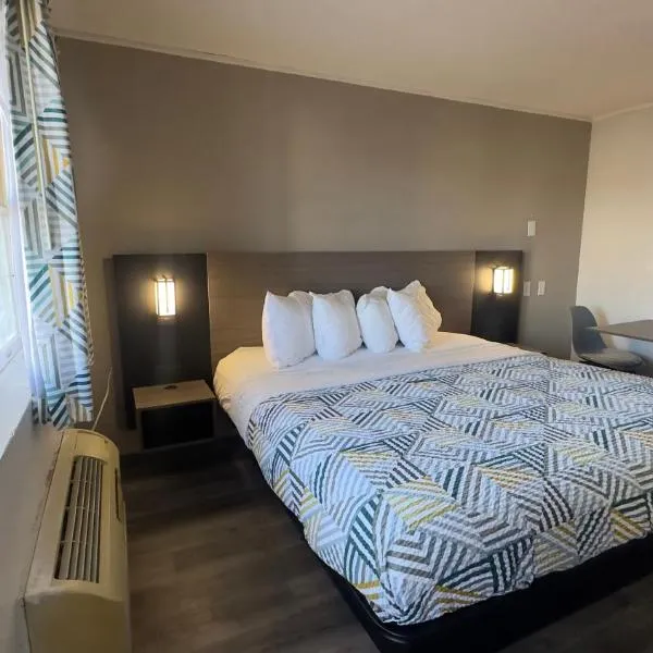 Botkins Motel，位于Botkins的酒店