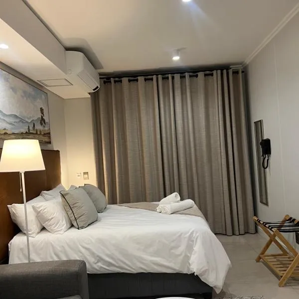 Executive Studio at Ellipse Galileo - Waterfall，位于米德兰的酒店