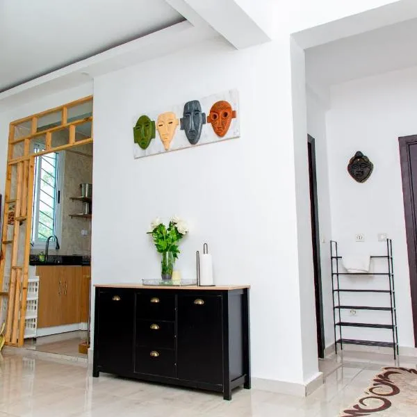 Fola Home，位于阿比让的酒店