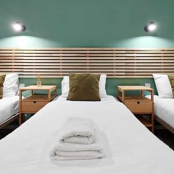 Cosy room 1，位于佩塔的酒店