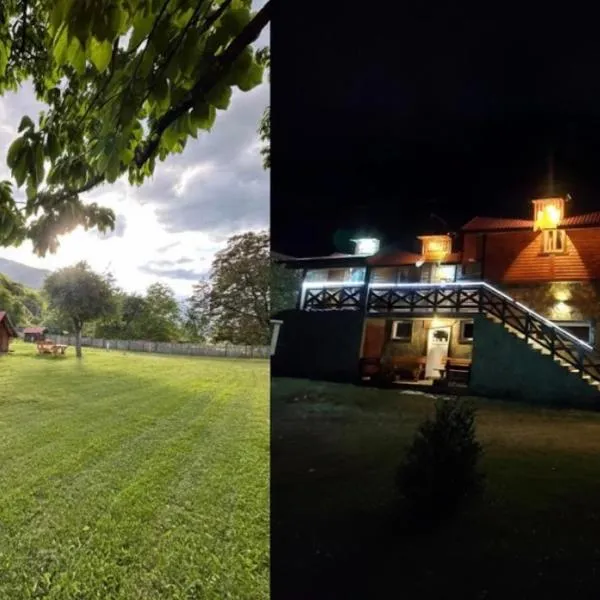 Apartment Country Villa MMMM-1-Camp Scepanovic，位于莫伊科瓦茨的酒店