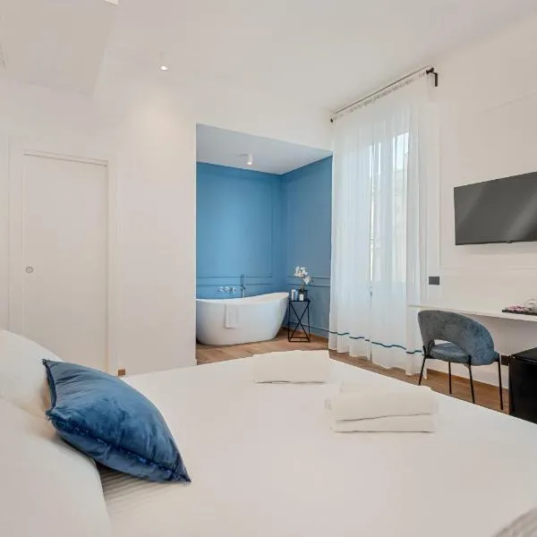 Nelli Rooms - Via XXIV Maggio，位于斯培西亚的酒店