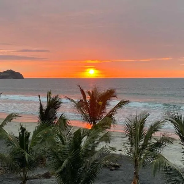 Manglar escondido，位于莫姆皮切的酒店