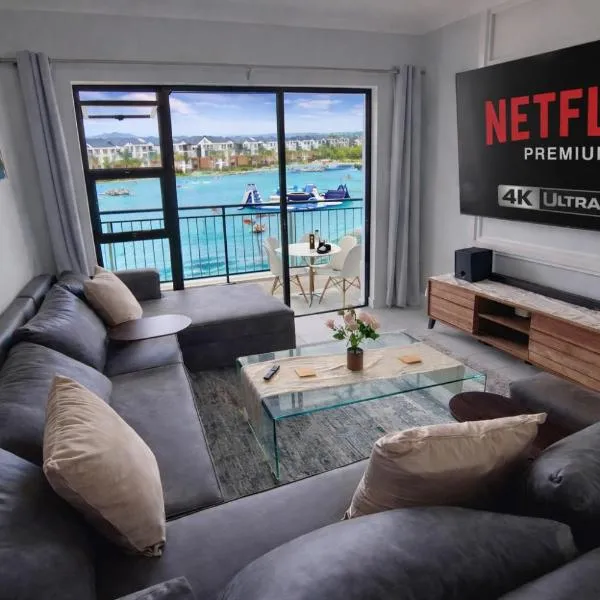 Spectacular Lagoon Facing Apartment - The Blyde，位于比勒陀利亚的酒店