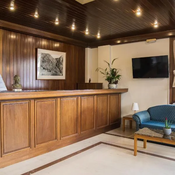 Hotel Villa Apollonia Delphi，位于特尔斐的酒店