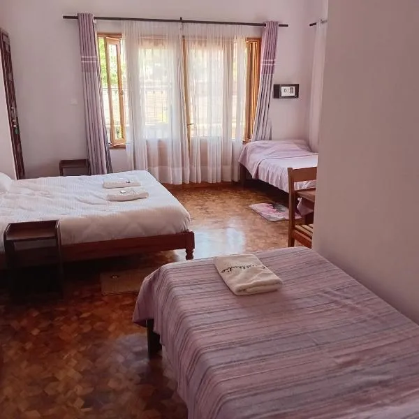 Excellentia Antsirabe，位于安齐拉贝的酒店