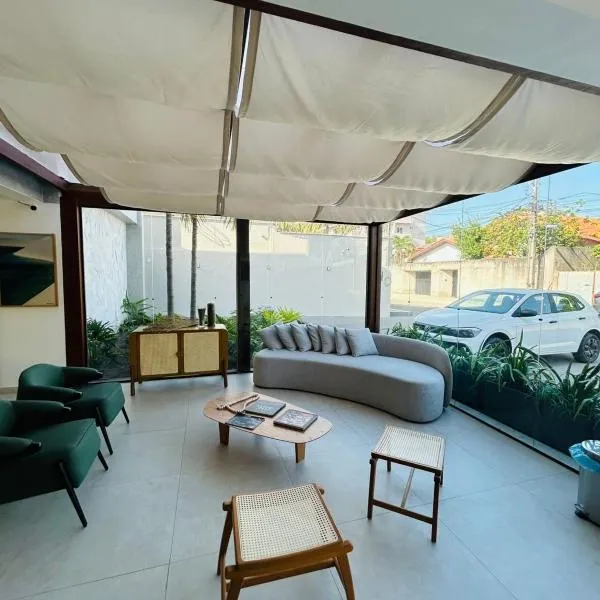 Belaris COMFORT - NOVA UNIDADE，位于圣路易斯的酒店