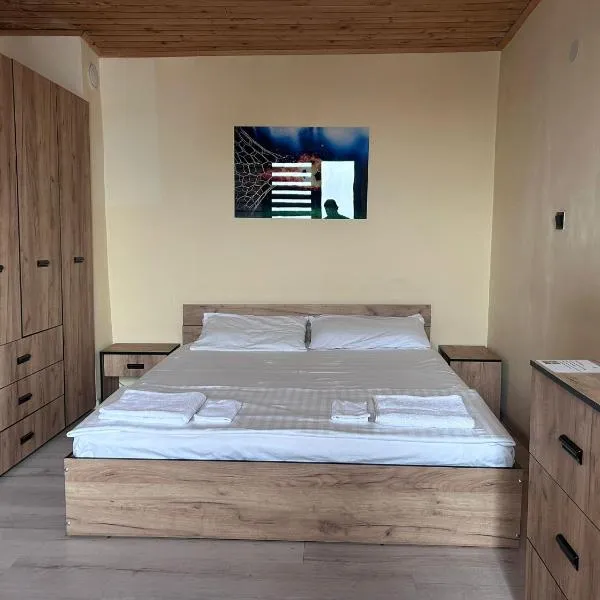 Damyanov residence，位于帕扎尔吉克的酒店