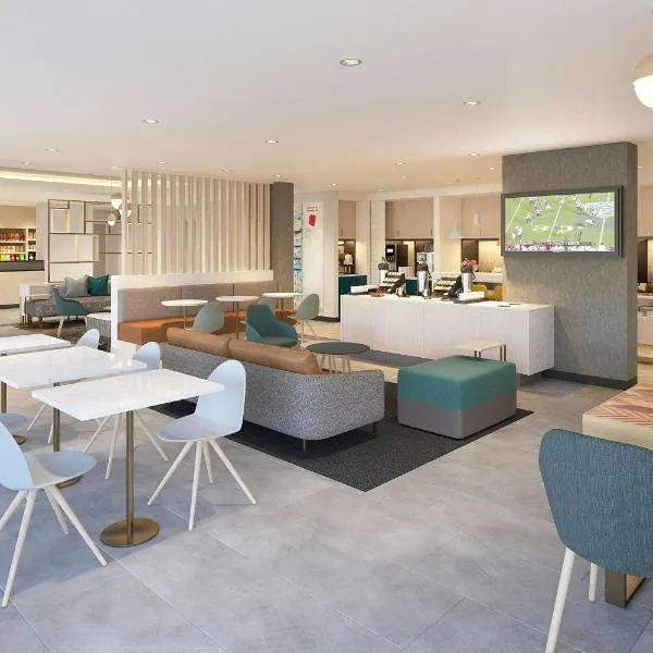 TownePlace Suites by Marriott Opelika Auburn，位于欧佩莱卡的酒店