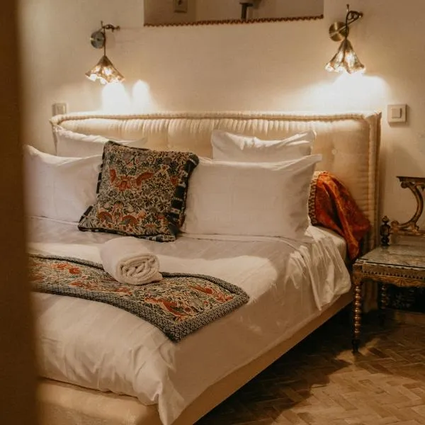 Santolina Etrusca Bed and Breakfast, Sauna, Hammam, Jacuzzi，位于鲁法克的酒店